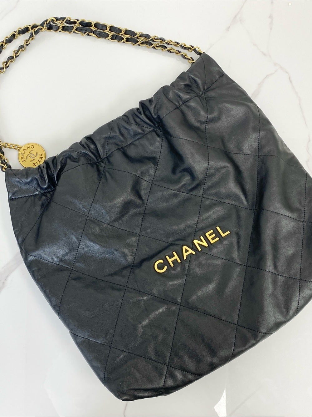 Chanel Small 22 Bag